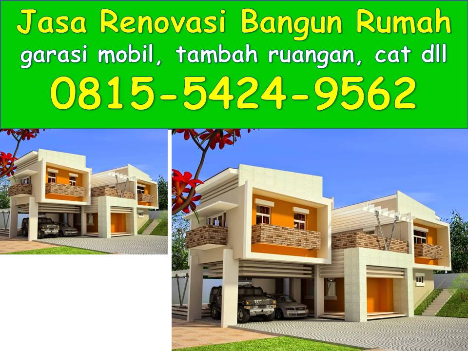 Jasa Renovasi Rumah Di Surabaya