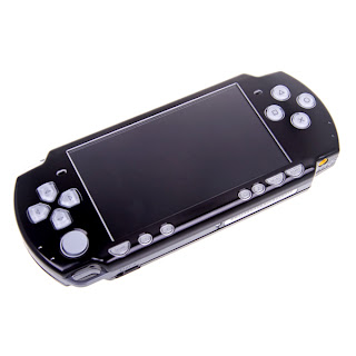 ALUMINUM CASE for PSP 2000