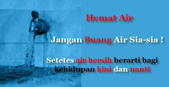 Image Hemat Air Download