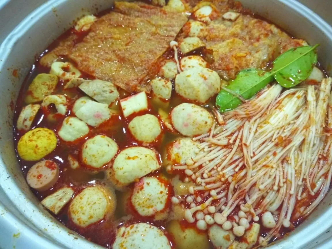 Resepi Oden Mudah Dan Sedap