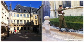 Palácio Grão-Ducal de Luxemburgo