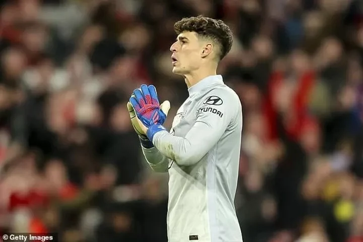 Napoli 'eager to sign Chelsea outcast Kepa before transfer window closes'