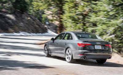 2017 Audi A4 Review Canada