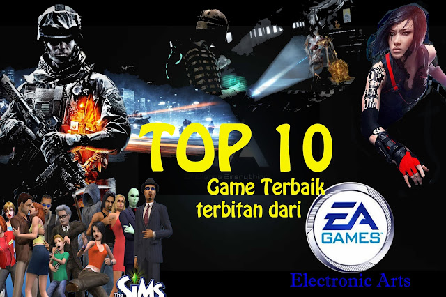 10 game terbaik EA Games