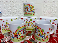 sally souvenir - Mug standart