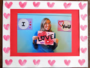 . photosafe tape I use for scrapbooking. After all, we want this to last! (img my valentine photo and frame)