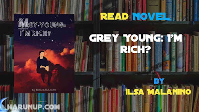 Read Novel Grey Young: I'm rich? by Ilsa Malanino Full Episode
