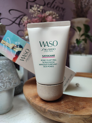 Shiseido Waso Satocane