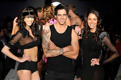 Australian Cricket Player Mitchell Johnson Tattoos