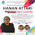 FARIS: Selasa (12/12), Roadshow Dakwah Ust. Hanan Attaki dimulai! 