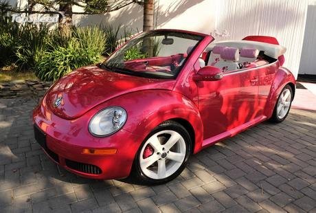 VW Beetle