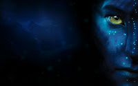 Avatar face Wallpaper