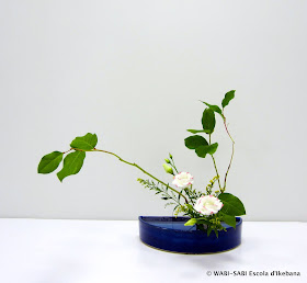 Ikebana-moribana-freestyle-wabisabi-escoladikebana