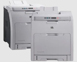 Série d'imprimantes HP Color LaserJet 2700