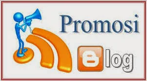 promosi blog