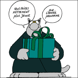 Detours De France Le Chat Par P Geluck