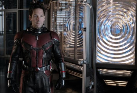Paul Rudd Interview for Ant-Man and The Wasp Movie