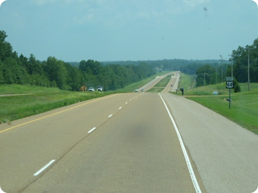Memphis to Savannah, TN 025