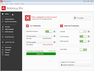 Free Download Latest Avira AntiVirus Pro - PokoSoft