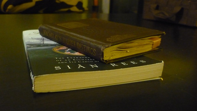 So under 10 I picked a book about the same size as my iPhone no 