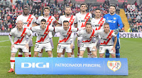 RAYO VALLLECANO DE MADRID. Temporada 2021-22. Nteka, Santi Comesaña, Saveljich, Catena, Falcao, Dimitrievski. Isi Palazón, Óscar Valentín, Álvaro García, Balliu y Kevin Rodrigues. RAYO VALLECANO DE MADRID 0 CLUB ATLÉTICO OSASUNA 3 Sábado 12/02/2022, 18:30 horas. Campeonato de Liga de 1ª División, jornada 24. Madrid, estadio de Vallecas: 8.596 espectadores. GOLES: 0-1: 8’, Moncayola. 0-2: 40’, Rubén García. 0-3: 90+3’, Kike García.