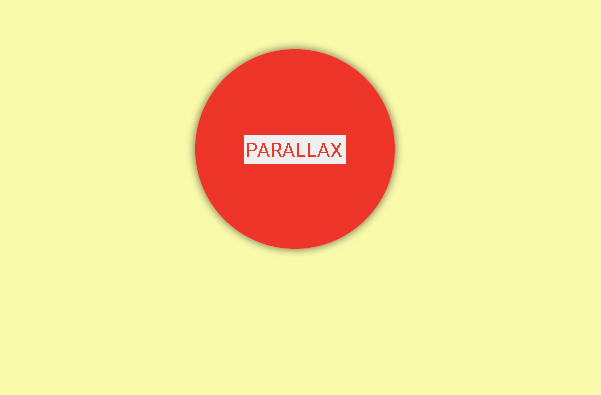 Parallax