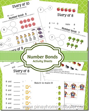 Number Bonds
