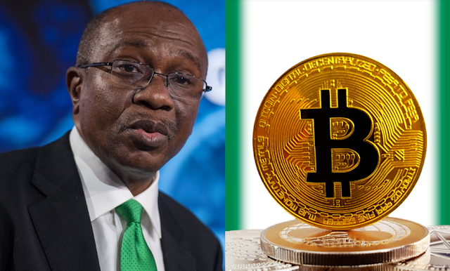 Senate summons CBN governor, Godwin Emefiele, over ban on cryptocurrency