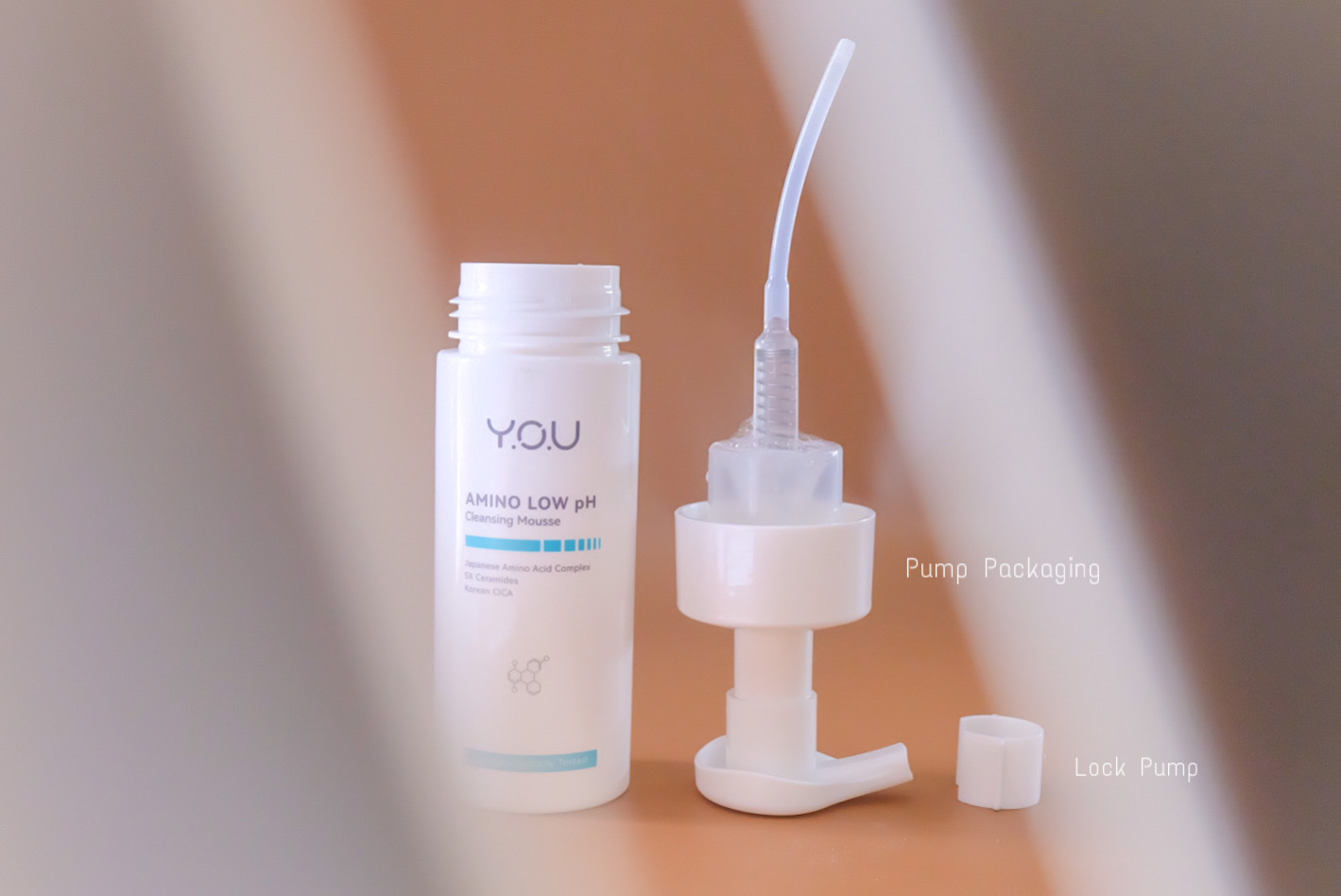 [Review] Y.O.U Amino Low pH Cleansing Mousse
