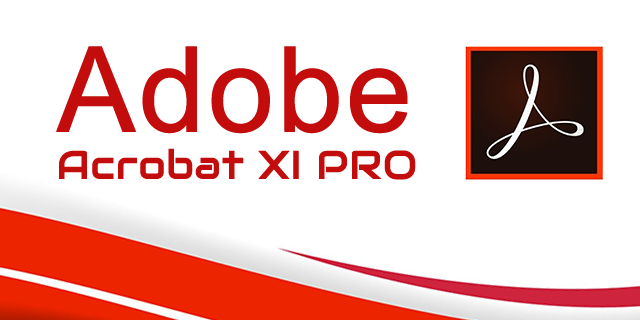 Adobe Acrobat XI Pro 11 FINAL + Crack