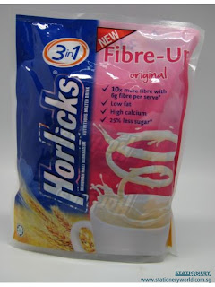 Horlicks fibre up, gemuk, kurus, cantik, menarik, ubat kurus, makanan