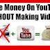 Generete Income From YouTube Without Creating Any Videos