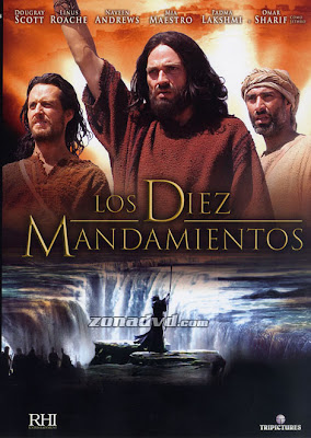 Los 10 Mandamientos (2006) parte 1
Egipto, año 1300 A.C. Bajo el reinado del faraón Ramsés II, se ordena la muerte de todos de todos los recién nacidos varones entre los esclavos de raza hebrea. Pero uno de ellos sobrevivió al ser recogido de las aguas por la familia del Faraón. Su nombre fue Moisés, 