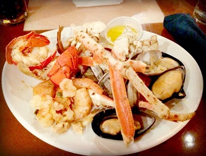 seafood