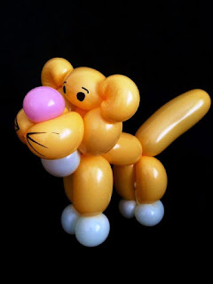 Gambar Balon Karakter Puppy_Anak Anjing Lucu_Balloon Character Puppy_14