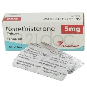 Norethisterone Pills