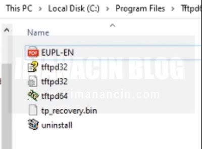 install openwrt ke tplink mr3420