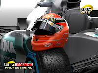 rFactor F1 RFT 2012 Mod 7