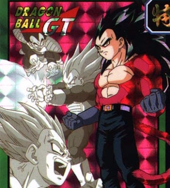 Dragon Ball GT Goku -004