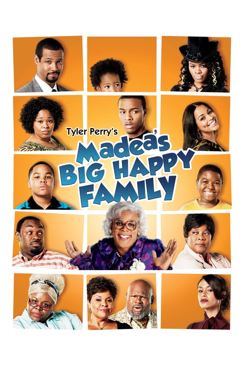 [HD] Madea's Big Happy Family 2011 Ver Online Subtitulada