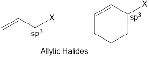 Classification of Haloalkanes and Haloarenes