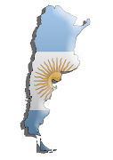 TAGS : Wallpaper Flag of Argentina Flag Graphic Desktop screen saver picture .