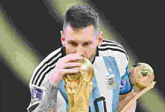 The cup seemed to be calling to me, Messi said, what everyone should know about it