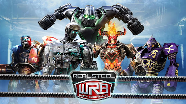 Download Real Steel World Robot Boxing