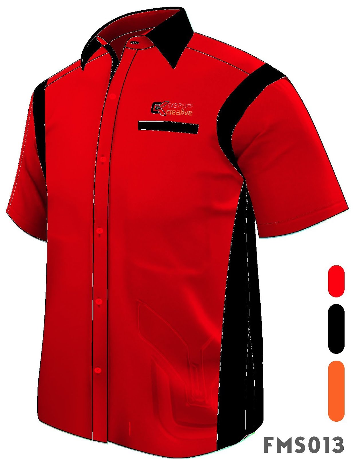  Design  baju  koprat Polyester Polo  Shirt