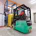 Mitsubishi Battery Forklift 1 – 5 ton