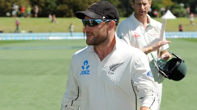 Brendon McCullum Wallpaper