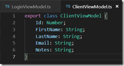 ClientViewModel