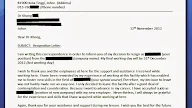 Surat Berhenti Kerja Notis Dua Bulan - Nak Berhenti Kerja Jangan Berhenti Kerja Kosong Sabah Facebook ,   date :