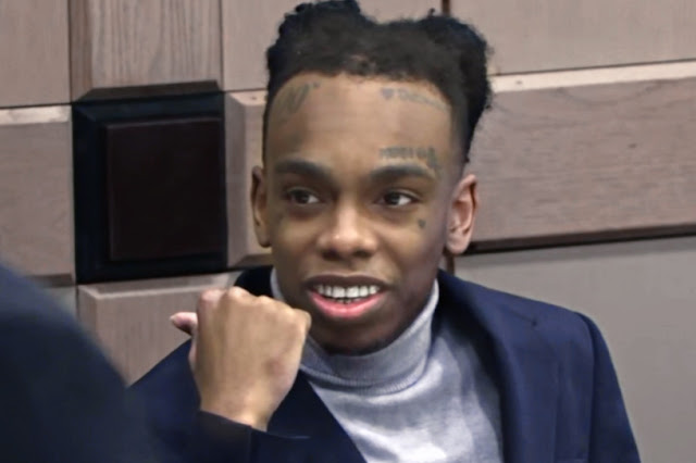 YNW Melly's lawyers have just requested a trial cancellation!